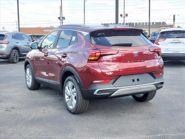 new 2025 Buick Encore GX car, priced at $24,940