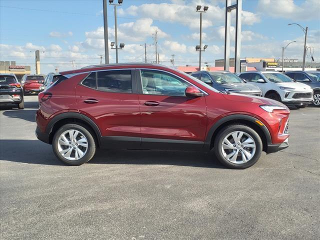 new 2025 Buick Encore GX car, priced at $24,940