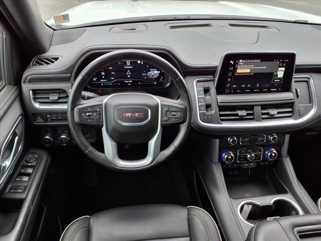 used 2023 GMC Yukon car, priced at $59,988