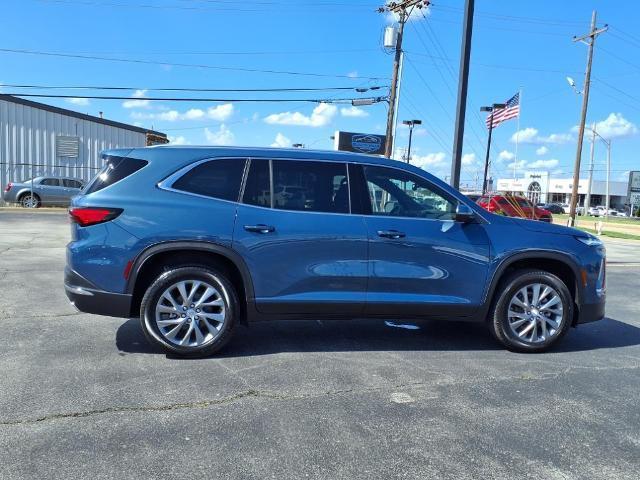 new 2025 Buick Enclave car