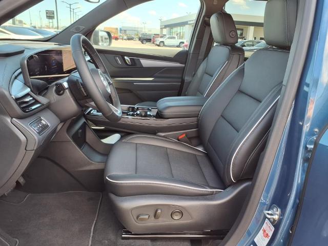 new 2025 Buick Enclave car