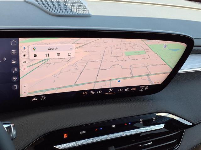 new 2025 Buick Enclave car