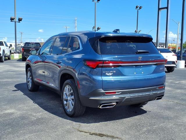 new 2025 Buick Enclave car