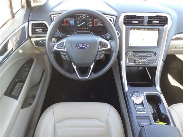 used 2018 Ford Fusion car, priced at $17,999