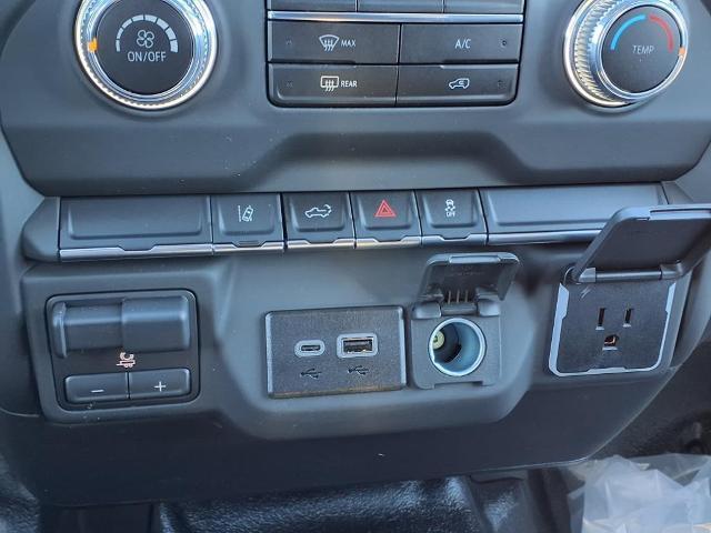 new 2025 GMC Sierra 2500 car, priced at $54,480