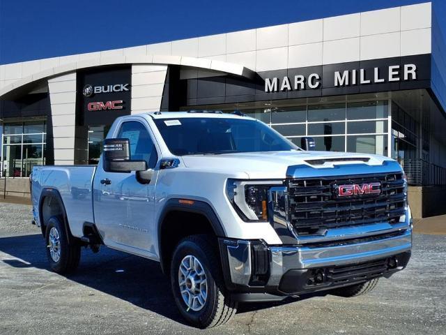 new 2025 GMC Sierra 2500 car, priced at $54,480