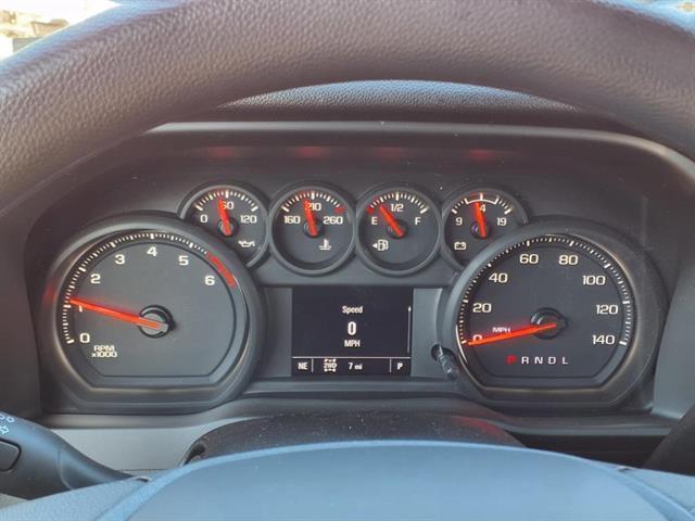 new 2025 GMC Sierra 2500 car, priced at $54,480