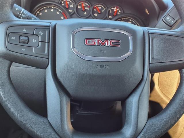 new 2025 GMC Sierra 2500 car, priced at $54,480