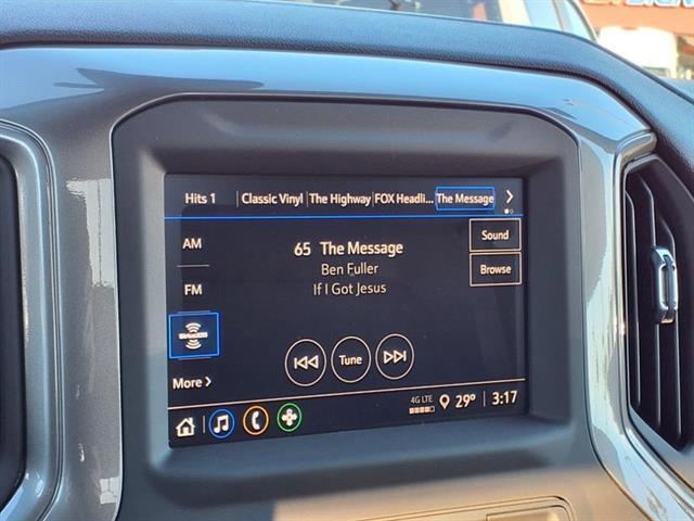 new 2025 GMC Sierra 2500 car, priced at $54,480