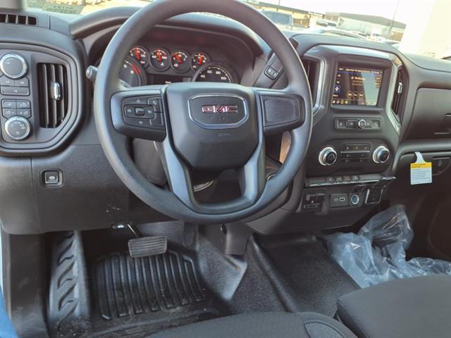 new 2025 GMC Sierra 2500 car, priced at $51,458