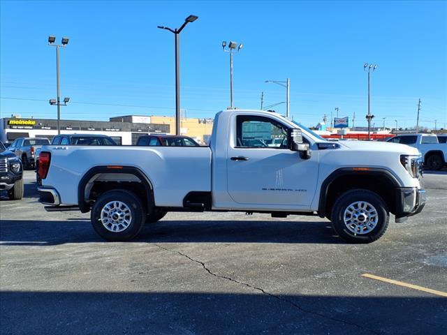 new 2025 GMC Sierra 2500 car, priced at $53,480