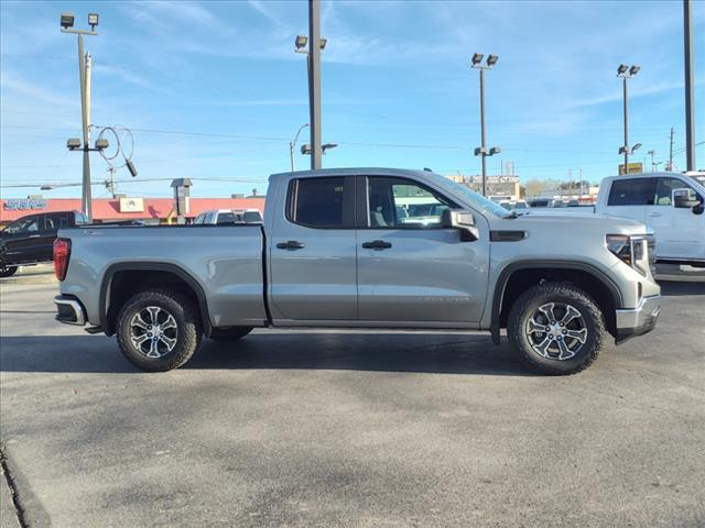 new 2025 GMC Sierra 1500 car, priced at $49,385