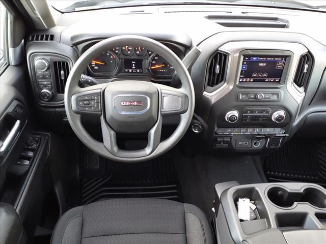 new 2025 GMC Sierra 1500 car, priced at $49,385