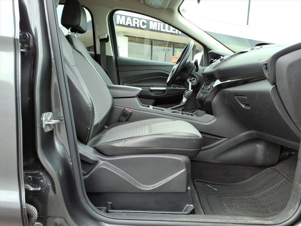 used 2017 Ford Escape car, priced at $11,488