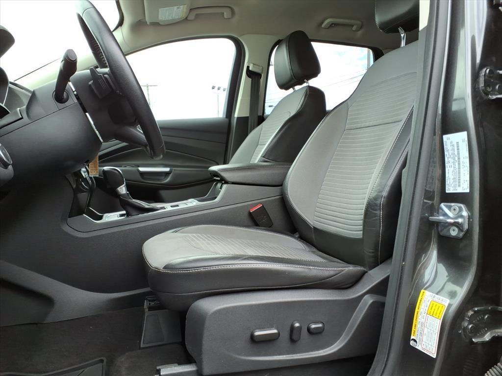 used 2017 Ford Escape car, priced at $11,488