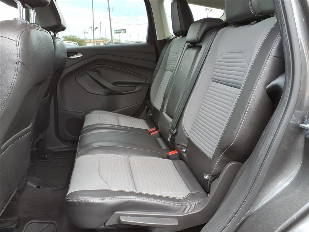used 2017 Ford Escape car, priced at $11,488