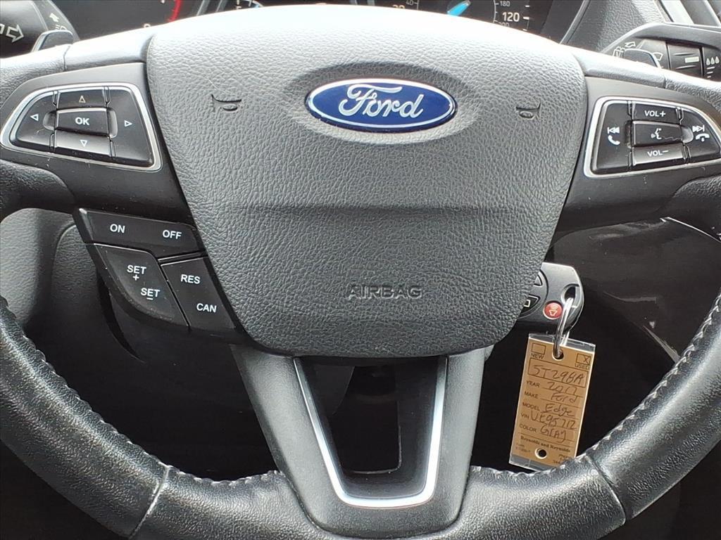 used 2017 Ford Escape car, priced at $11,488