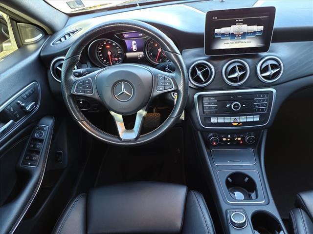 used 2018 Mercedes-Benz CLA 250 car, priced at $14,995