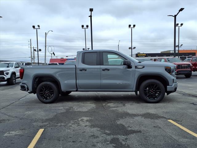 new 2025 GMC Sierra 1500 car, priced at $43,335