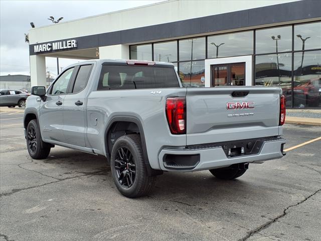 new 2025 GMC Sierra 1500 car, priced at $43,335