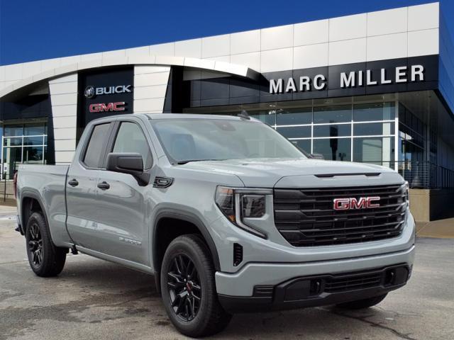 new 2025 GMC Sierra 1500 car, priced at $43,335