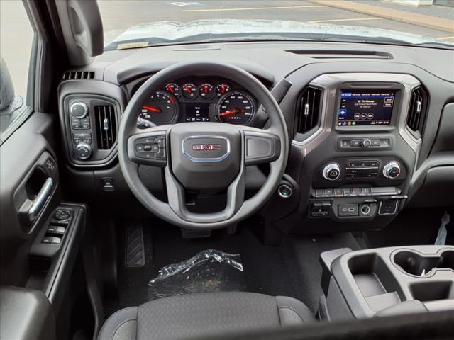 new 2025 GMC Sierra 1500 car, priced at $43,335