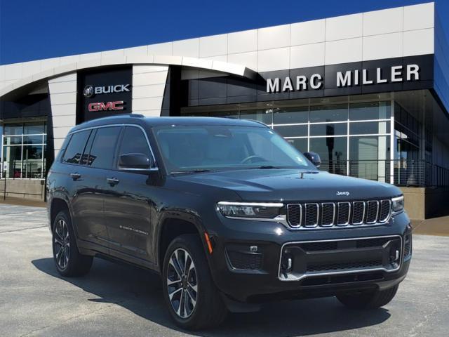 used 2023 Jeep Grand Cherokee L car, priced at $41,999