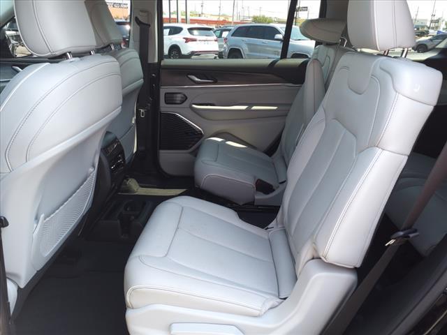 used 2023 Jeep Grand Cherokee L car, priced at $41,999