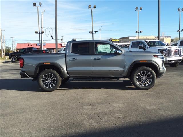 new 2024 GMC Canyon car, priced at $55,595