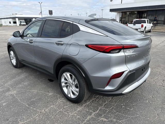 new 2026 Buick Envista car, priced at $27,485