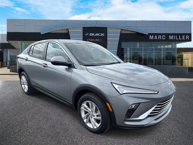 new 2026 Buick Envista car, priced at $27,485