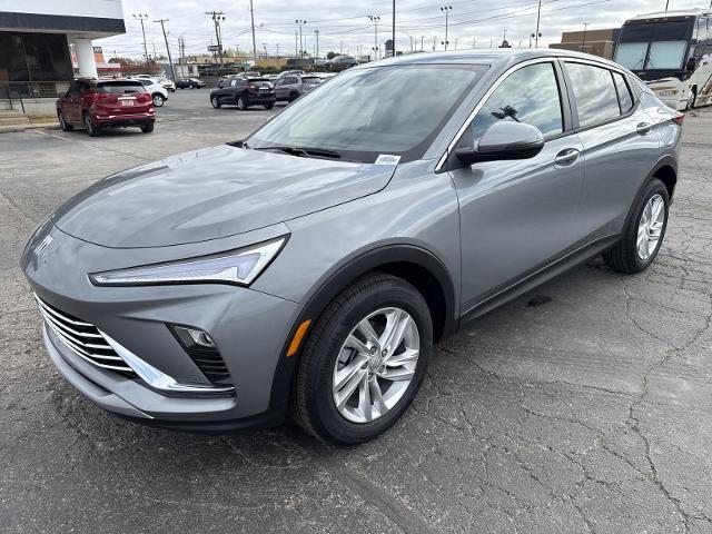 new 2026 Buick Envista car, priced at $27,485