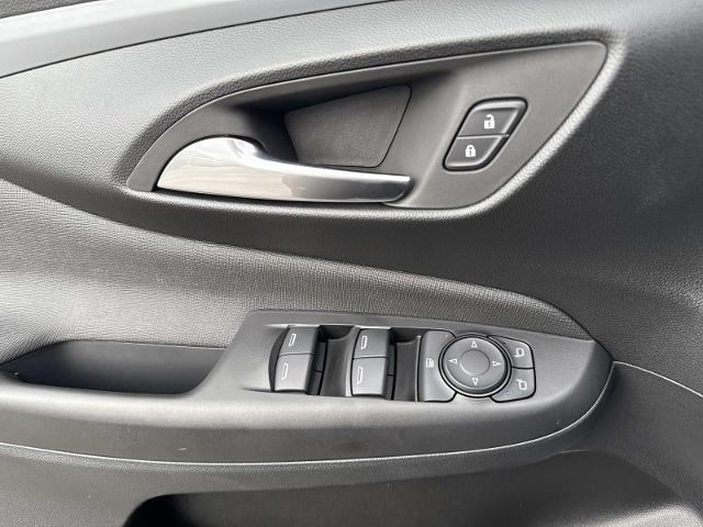 new 2026 Buick Envista car, priced at $27,485