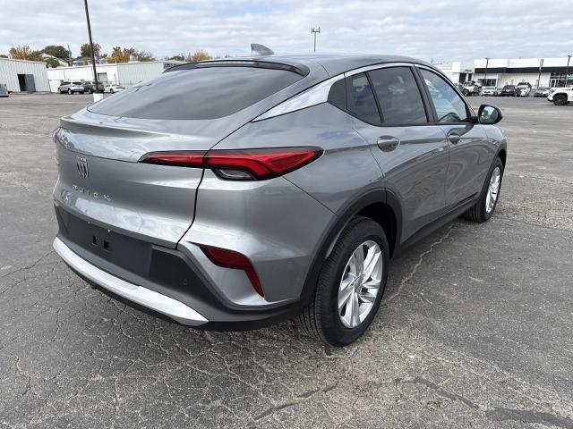 new 2026 Buick Envista car, priced at $27,485