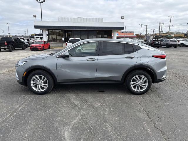 new 2026 Buick Envista car, priced at $27,485