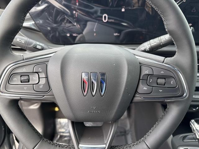 new 2026 Buick Envista car, priced at $27,485