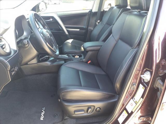 used 2018 Toyota RAV4 car, priced at $25,999