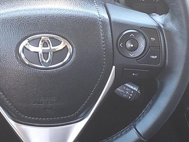 used 2018 Toyota RAV4 car, priced at $25,999
