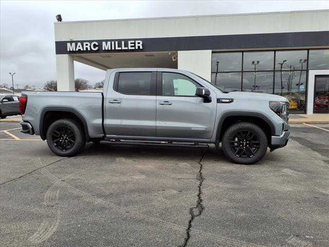 new 2025 GMC Sierra 1500 car, priced at $59,975