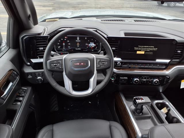 new 2025 GMC Sierra 1500 car, priced at $59,975