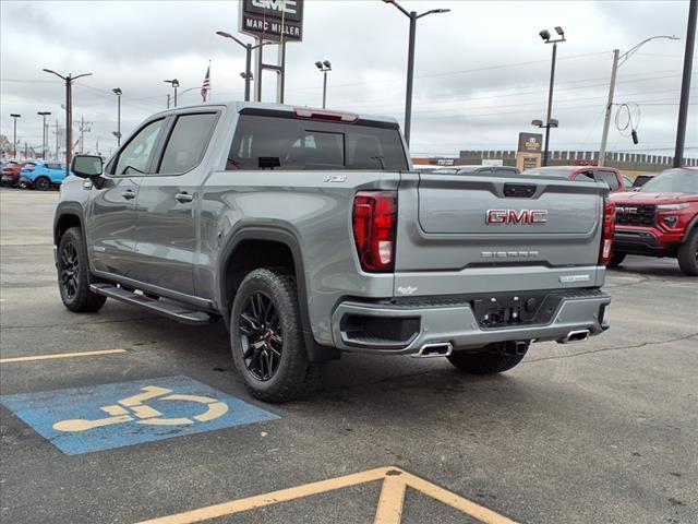 new 2025 GMC Sierra 1500 car, priced at $59,975