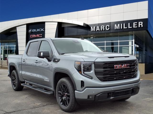 new 2025 GMC Sierra 1500 car, priced at $59,975