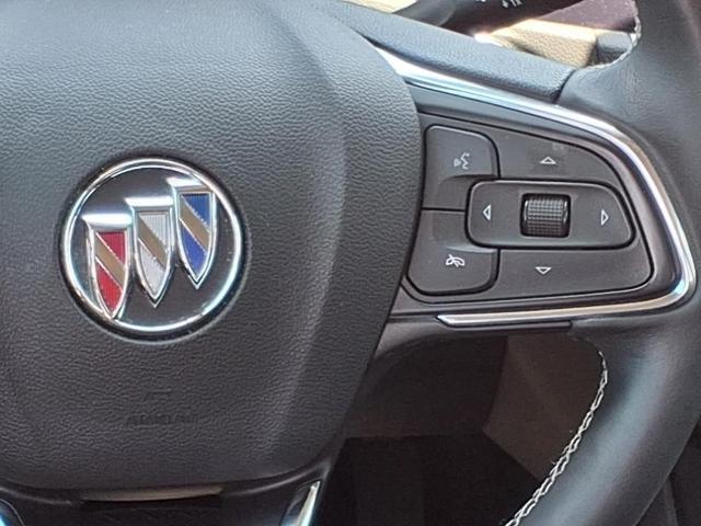 used 2023 Buick Encore GX car, priced at $18,995