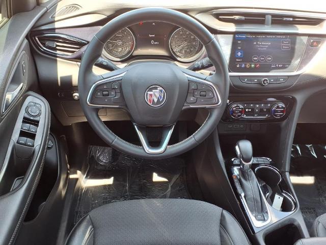 used 2023 Buick Encore GX car, priced at $18,995