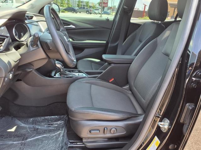 used 2023 Buick Encore GX car, priced at $18,995