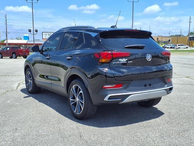 used 2023 Buick Encore GX car, priced at $18,995