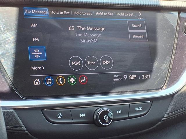 used 2023 Buick Encore GX car, priced at $18,995