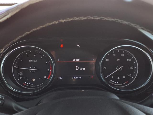 used 2023 Buick Encore GX car, priced at $18,995