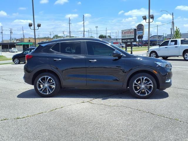 used 2023 Buick Encore GX car, priced at $18,995