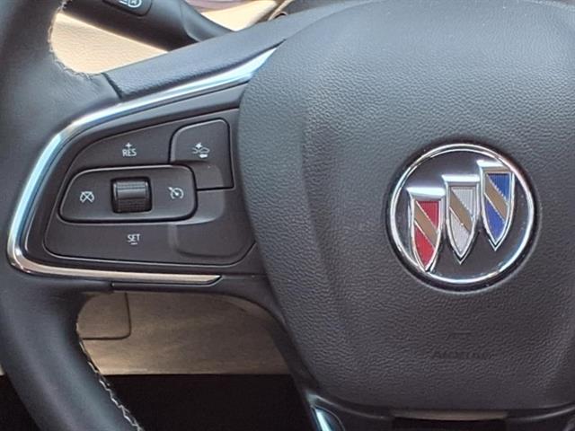 used 2023 Buick Encore GX car, priced at $20,995